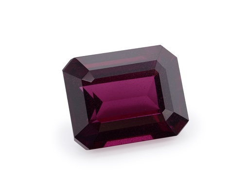 [GROS1209X1] Rhodolite Garnet 12x9.4mm Emerald Cut