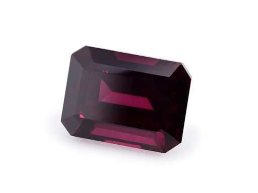 [GROS1209X2] Rhodolite Garnet 12.7x9.6mm Emerald Cut